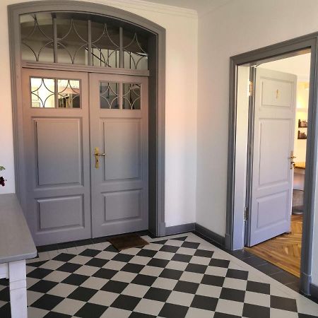 Apartment Im Alten Rathaus Dahlenburg Ngoại thất bức ảnh
