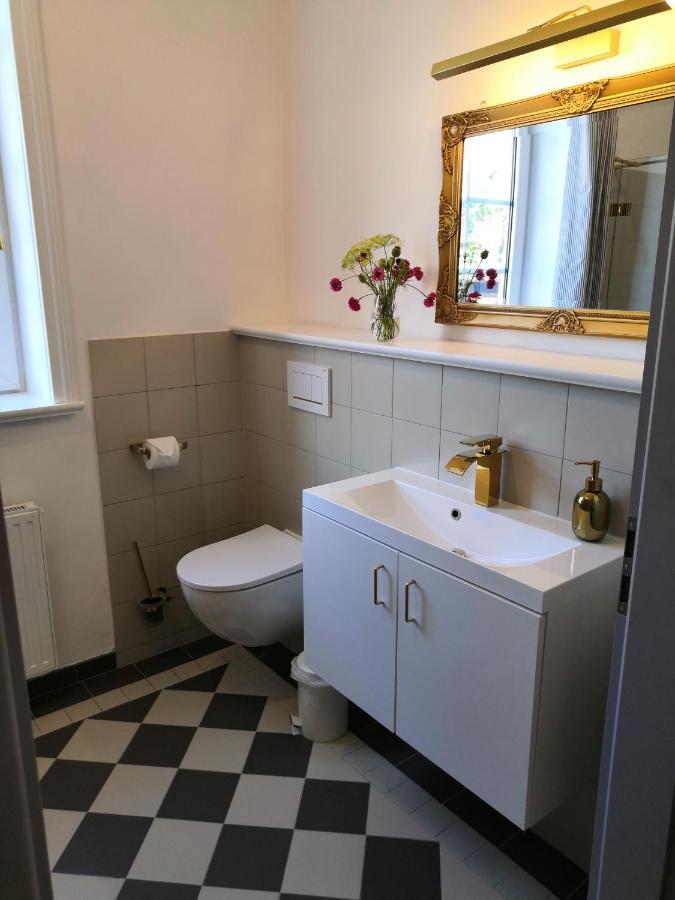 Apartment Im Alten Rathaus Dahlenburg Ngoại thất bức ảnh